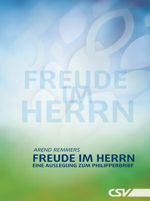 cover image of Freude im Herrn